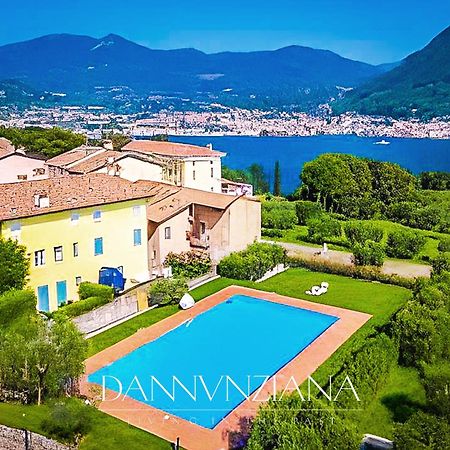 Dannunziana With Shared Pool - Salo - Garda Lake San Felice del Benaco Zewnętrze zdjęcie