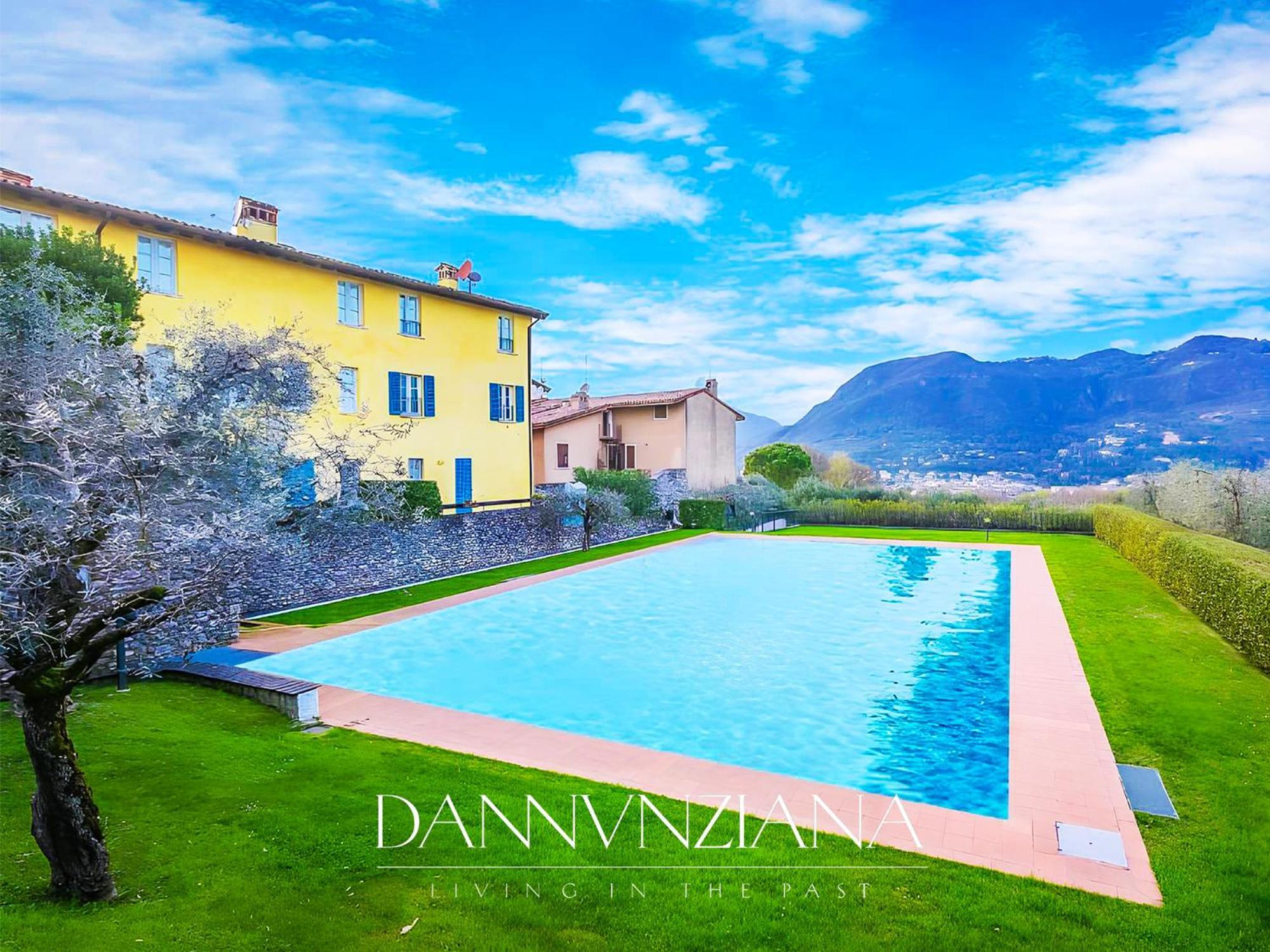 Dannunziana With Shared Pool - Salo - Garda Lake San Felice del Benaco Zewnętrze zdjęcie