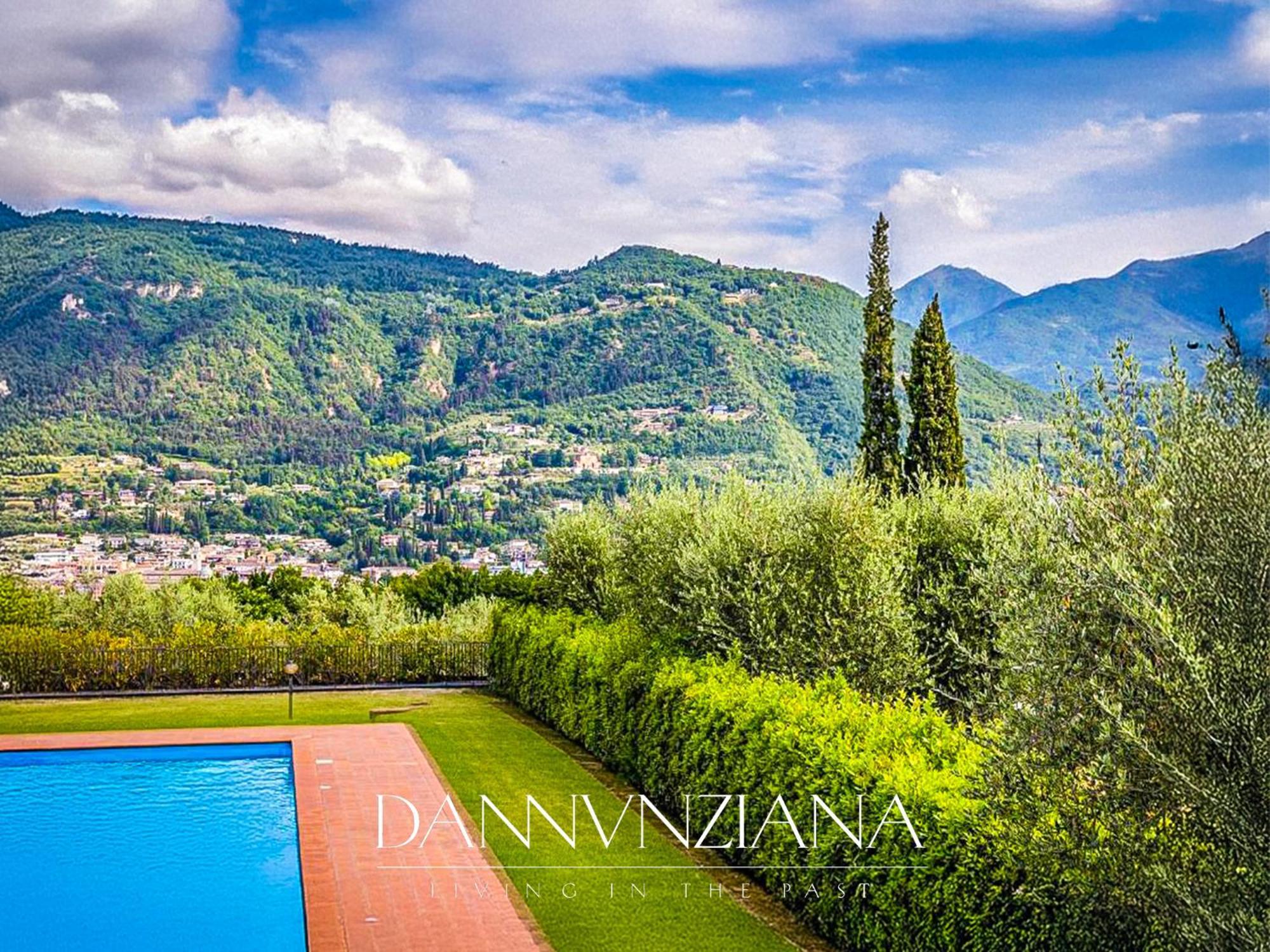 Dannunziana With Shared Pool - Salo - Garda Lake San Felice del Benaco Zewnętrze zdjęcie