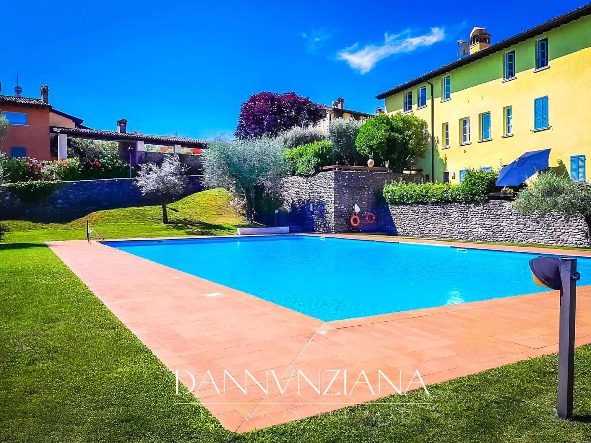 Dannunziana With Shared Pool - Salo - Garda Lake San Felice del Benaco Zewnętrze zdjęcie